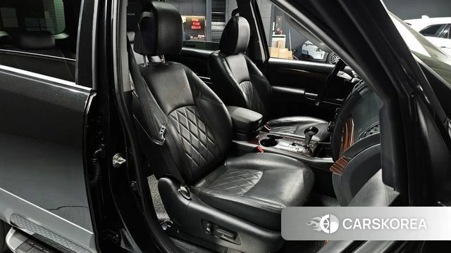 Kia The New Mohave id 3943062 из Кореи 20