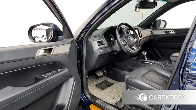 Ssangyong Rexton Sports Cannes id 3402978 из Кореи 20
