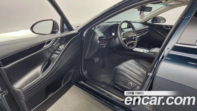 Genesis G80 (RG3) id 2749689 из Кореи 20