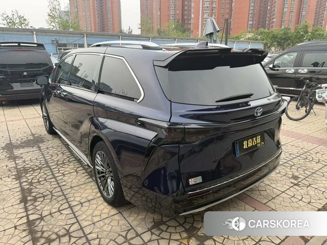 Toyota Saina id 4258440 из Китая 20