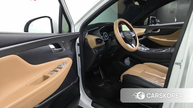 Hyundai The New Santa Fe id 4495483 из Кореи 36