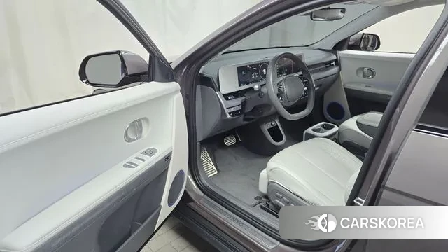 Hyundai Ionic 5 id 3685897 из Кореи 20