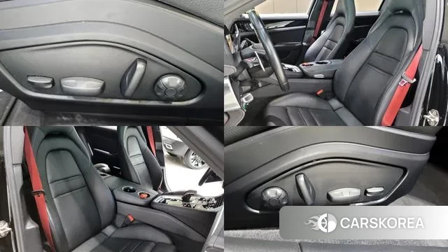 Porsche Panamera (971) id 3022790 из Кореи 20