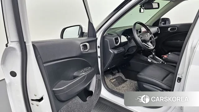 Hyundai Venue id 3452452 из Кореи 20