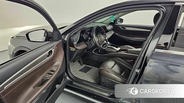 Hyundai The New Grandeur IG id 4677430 из Кореи 20