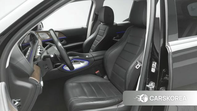 Mercedes-Benz GLE-Class W167 id 4882166 из Кореи 20
