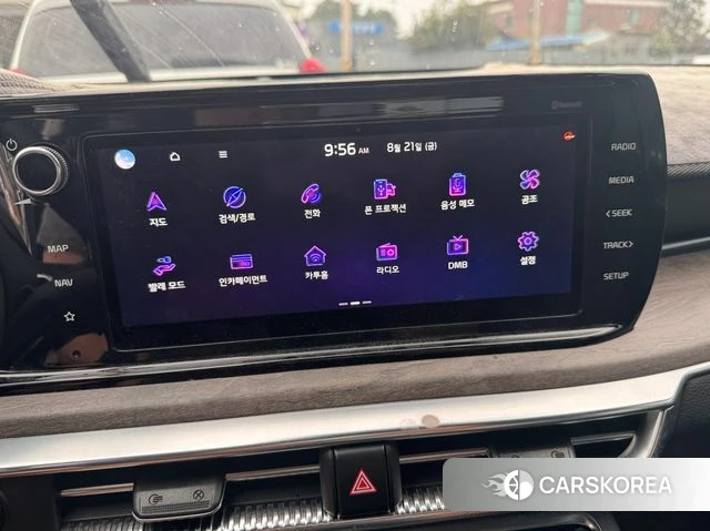Kia K5 3rd generation id 4721479 из Кореи 16