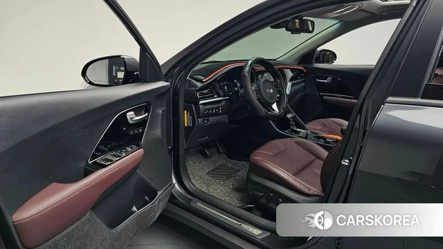 Kia The New Niro id 4520364 из Кореи 35