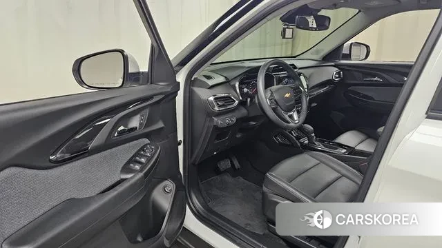 Chevrolet (GM Daewoo) Trailblazer id 3712713 из Кореи 20