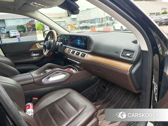 Mercedes-Benz GLS id 4374695 из Китая 10