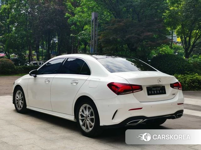 Mercedes-Benz Class A id 4399825 из Китая 10