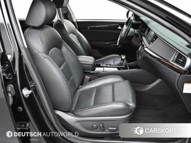 Kia All New K7 Hybrid id 4502336 из Кореи 20