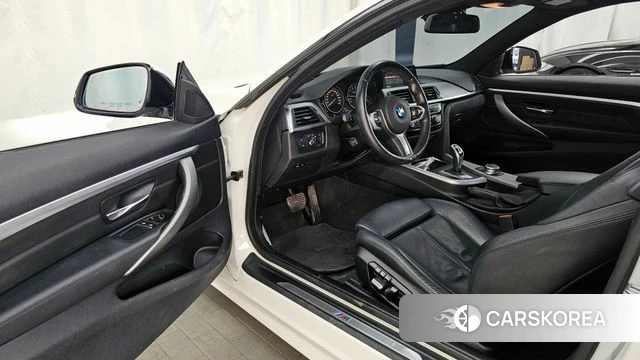 BMW 4 Series (F32) id 3955983 из Кореи 20