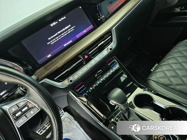 Kia Mohave Master id 4201008 из Кореи 20