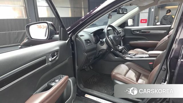 Renault Korea (Samsung) QM6 id 3942751 из Кореи 20