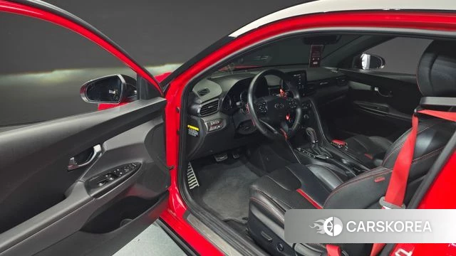 Hyundai Veloster (JS) id 3936967 из Кореи 20