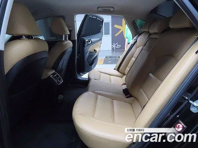 Kia K7 Premier id 2912490 из Кореи 20