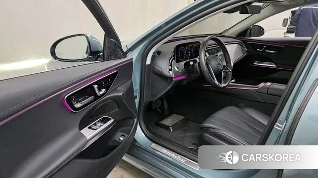 Mercedes-Benz E-Class W214 id 3580712 из Кореи 20