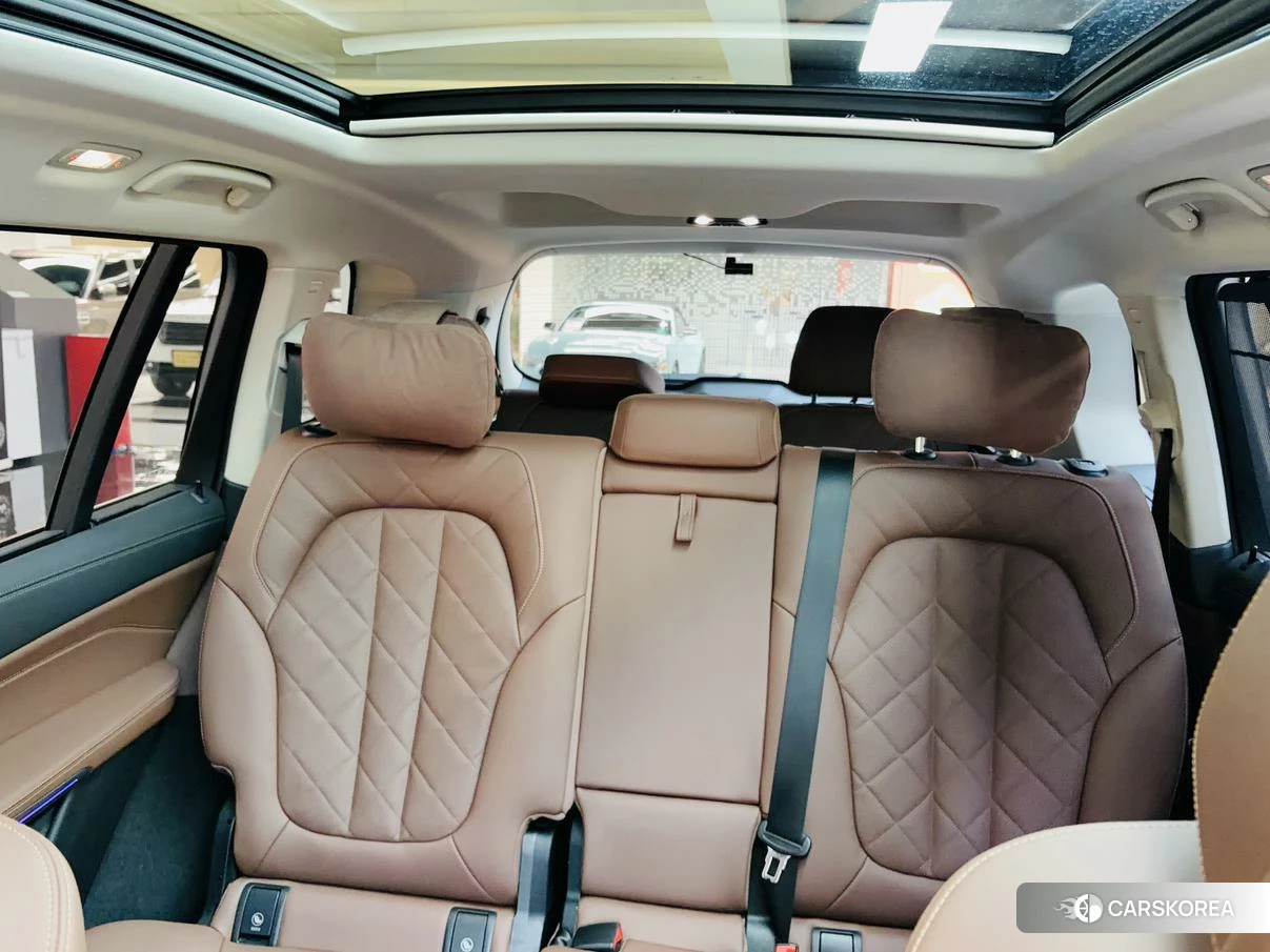BMW X7 id 4510968 из Китая 26