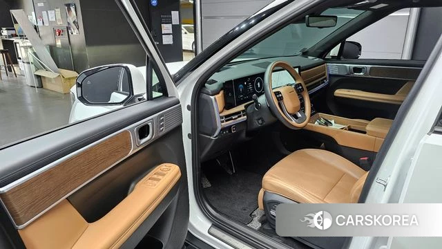 Hyundai Santa Fe (MX5) id 3922064 из Кореи 20