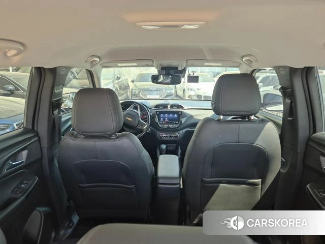 Chevrolet (GM Daewoo) Trailblazer id 4224902 из Кореи 20