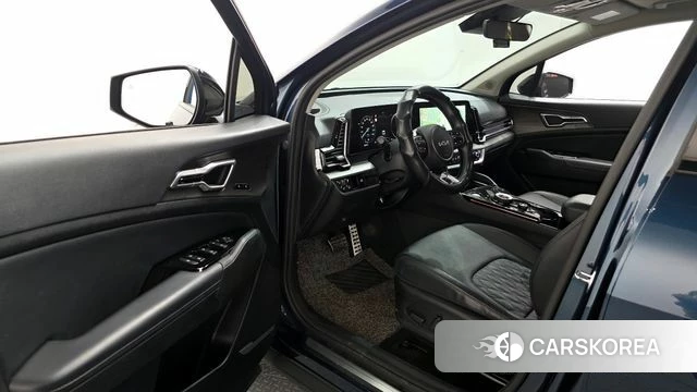 Kia Sportage 5th Generation Hybrid id 3941357 из Кореи 20