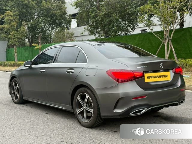 Mercedes-Benz Class A id 4240012 из Китая 27