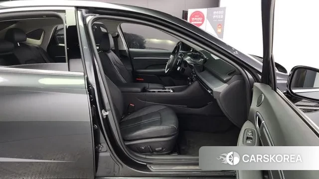 Hyundai Sonata D Edge (DN8) id 3190636 из Кореи 20