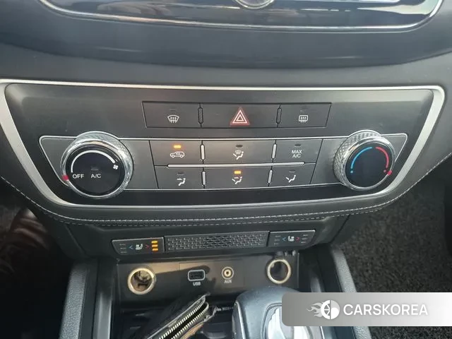 Ssangyong Rexton Sports id 3666401 из Кореи 20