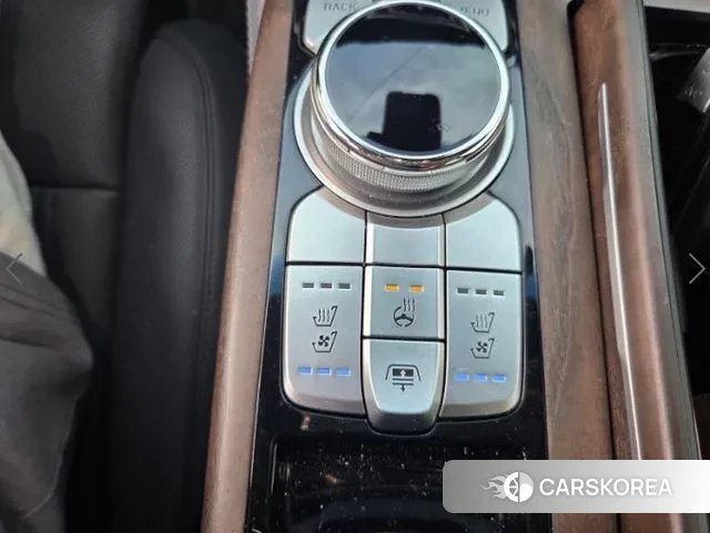 Genesis G90 id 2995214 из Кореи 17