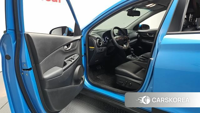 Hyundai Kona id 4643075 из Кореи 20