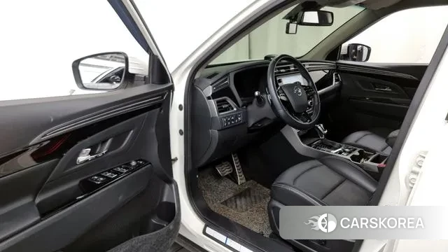 Ssangyong Beautiful Korando id 3028930 из Кореи 20