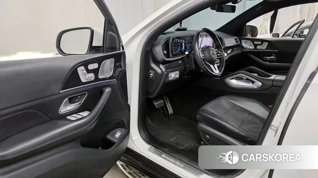 Mercedes-Benz GLE-Class W167 id 3736026 из Кореи 20
