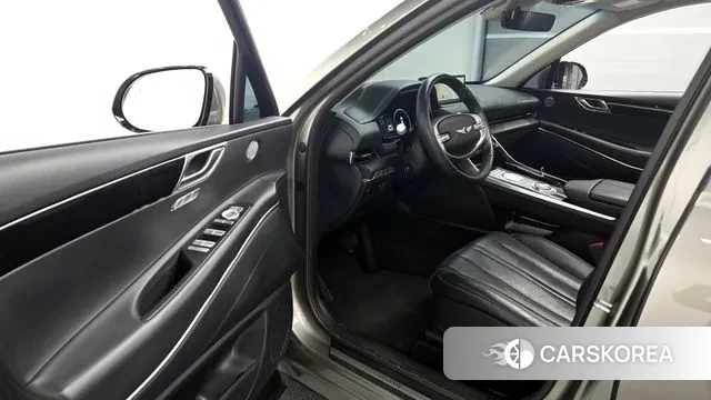 Genesis GV80 id 3788591 из Кореи 20