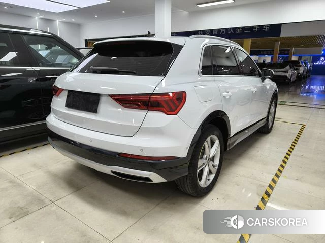 Audi Q3 id 4261603 из Китая 18