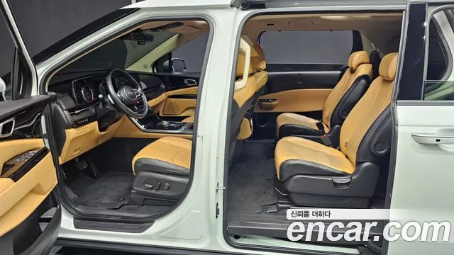 Kia Carnival 4th generation id 2658561 из Кореи 20