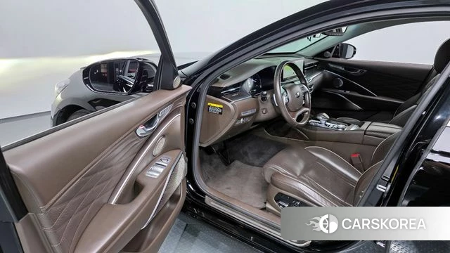 Kia More K9 id 3905809 из Кореи 20