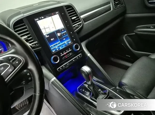 Renault Korea (Samsung) QM6 id 3297574 из Кореи 20