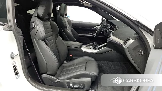 BMW 4 Series (G22) id 3707563 из Кореи 20