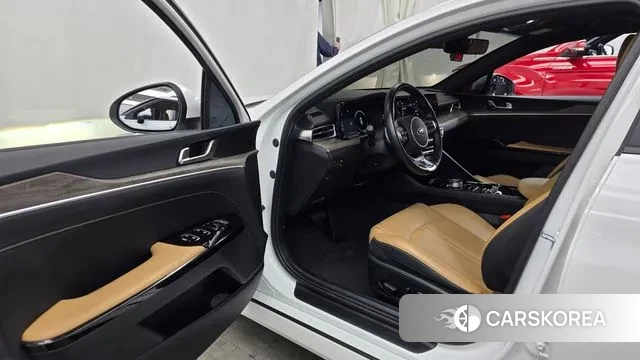 Kia K5 3rd generation id 3607469 из Кореи 20