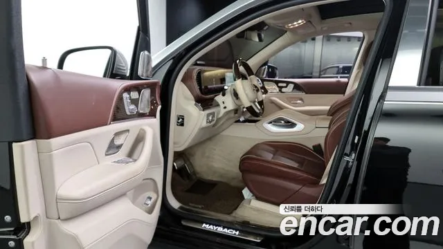 Mercedes-Benz GLS - Class X167 id 2806655 из Кореи 20