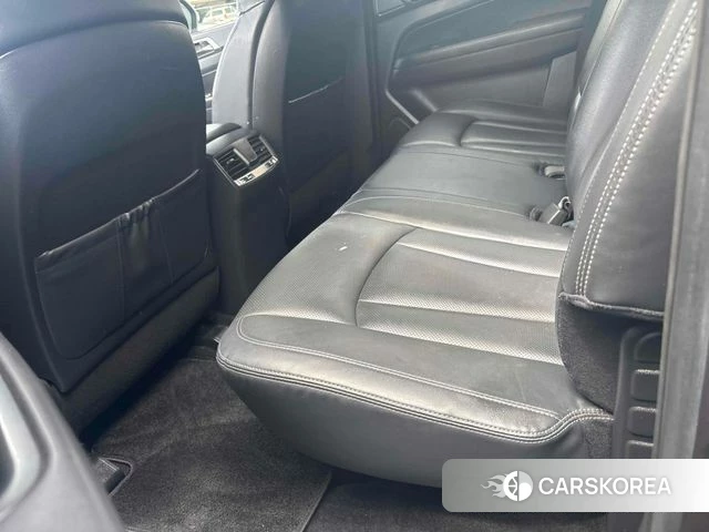 Ssangyong The New Rexton Sport id 4745735 из Кореи 18
