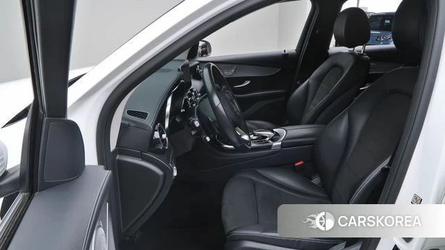 Mercedes-Benz GLC-Class X253 id 4689031 из Кореи 20
