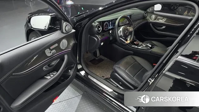 Mercedes-Benz E-Class W213 id 3464581 из Кореи 20