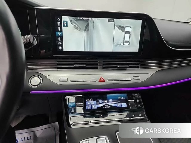 Hyundai The New Grandeur IG Hybrid id 4244847 из Кореи 18