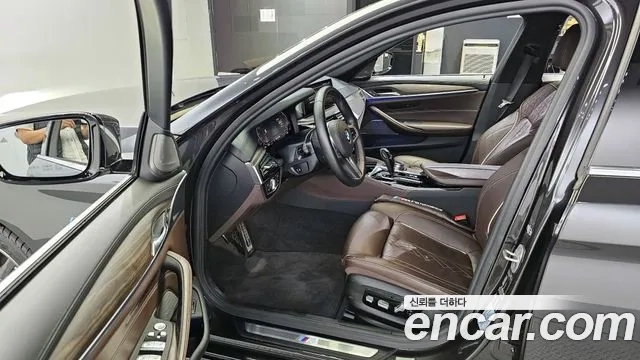 BMW 5 Series (G30) id 2927538 из Кореи 20