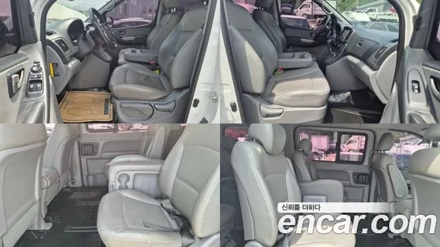 Hyundai The New Grand Starex id 2881733 из Кореи 20