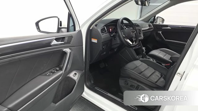Volkswagen Tiguan second Generation id 4666371 из Кореи 32