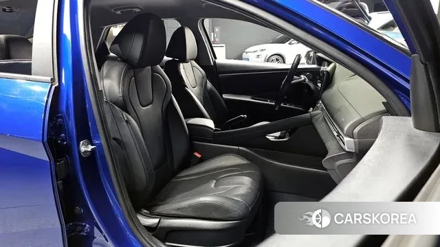 Hyundai Avante (CN7) id 3698032 из Кореи 20