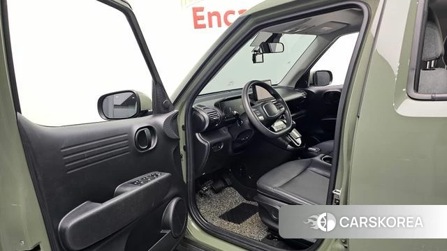 Hyundai Casper id 4853940 из Кореи 30